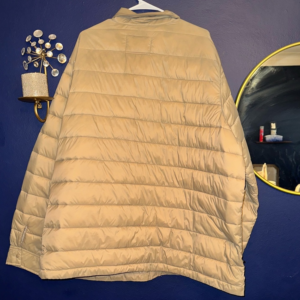 Men’s old navy coat size 3XTall - Picture 2 of 3